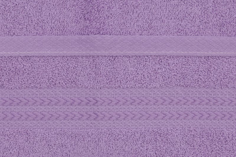 Handduk Hobby 30x50 cm 6-pack - Ljuslila - Textil & mattor - Kökstextil