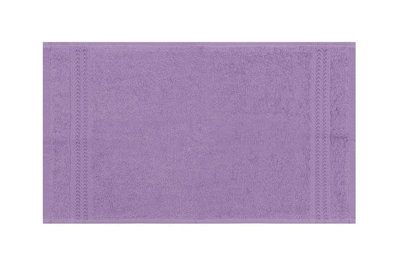 Hobby Handduk 30x50 cm 6-pack - Ljuslila - Textil & mattor - Kökstextil