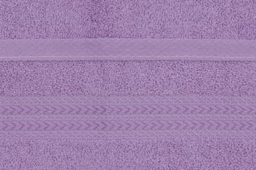 Hobby Handduk 30x50 cm 6-pack - Ljuslila - Textil & mattor - Kökstextil