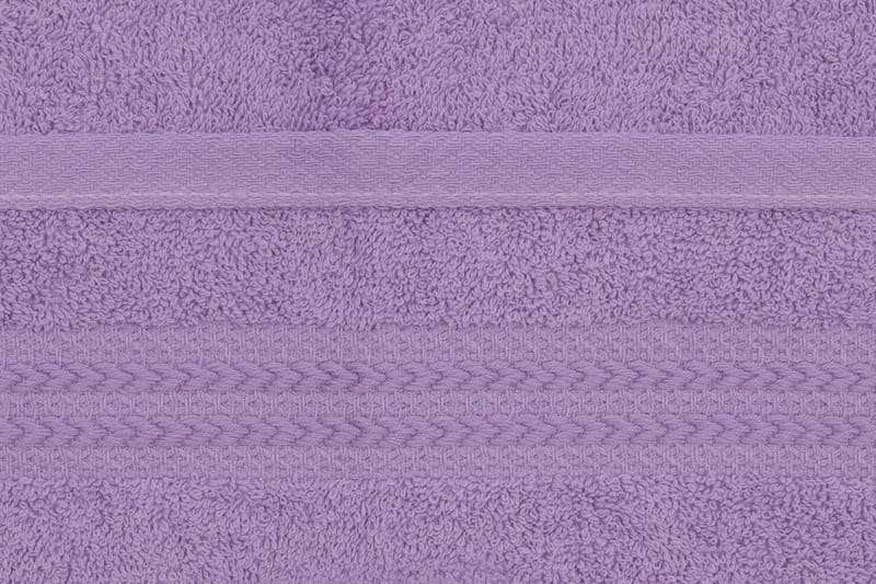 Hobby Handduk 30x50 cm 6-pack - Ljuslila - Textil & mattor - Kökstextil