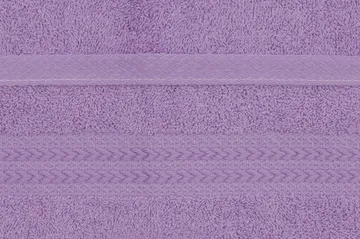 Hobby Handduk 30x50 cm 6-pack - Ljuslila - Textil & mattor - Badrumstextil - Handdukar