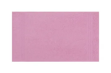 Hobby Handduk 30x50 cm 6-pack - Rosa - Textil & mattor - Badrumstextil - Handdukar