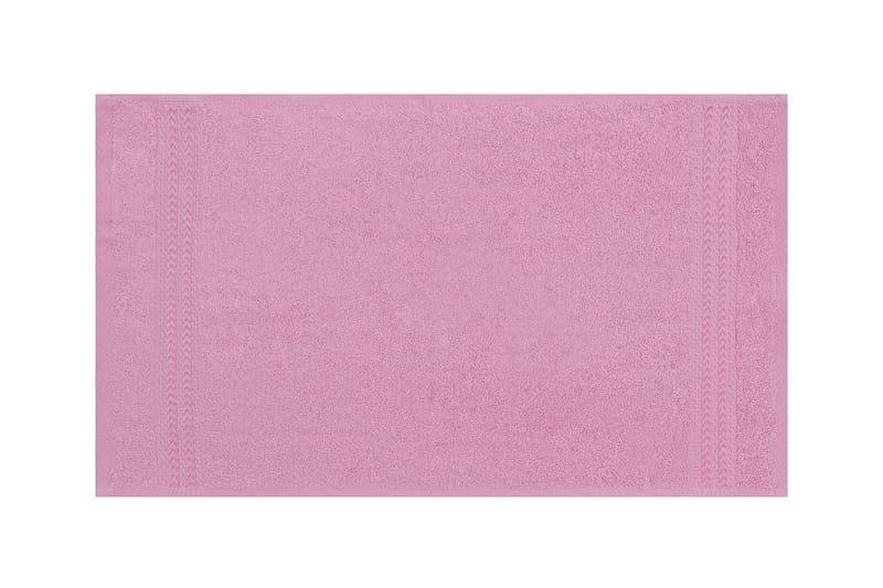 Hobby Handduk 30x50 cm 6-pack - Rosa - Textil & mattor - Badrumstextil - Handdukar