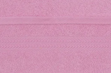 Hobby Handduk 30x50 cm 6-pack - Rosa - Textil & mattor - Badrumstextil - Handdukar