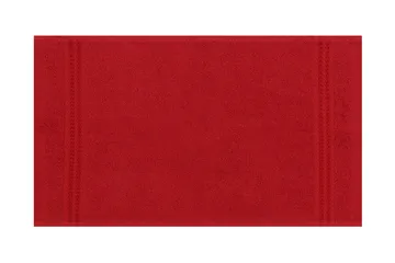 Hobby Handduk 30x50 cm 6-pack - Röd - Textil & mattor - Kökstextil