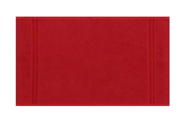 Hobby Handduk 30x50 cm 6-pack - Röd - Textil & mattor - Badrumstextil - Handdukar