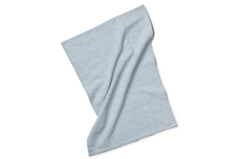 Kökshandduk KL T Solid 40x60 cm Grön - Kosta Linnewäfveri - Textil & mattor - Kökstextil