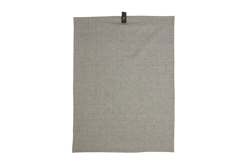 Kökshandduk Rasmus 50x70 - Grå - Textil & mattor - Kökstextil