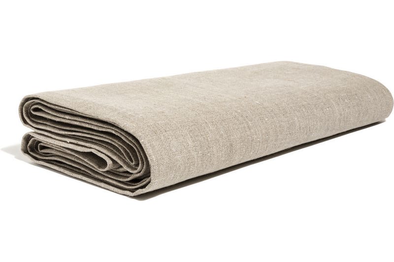 Linnehandduk KL 50x70 cm Natur - Bordslöpare - Kökstextil