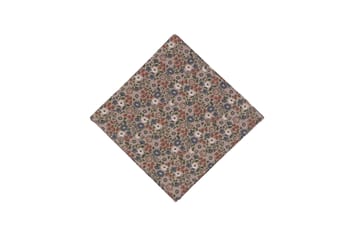 Nanna Tygservetter 40x40 cm - Flerfärgad - Textil & mattor - Kökstextil