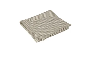 Rasmus Tygservetter 50x50 cm - Grå - Textil & mattor - Kökstextil