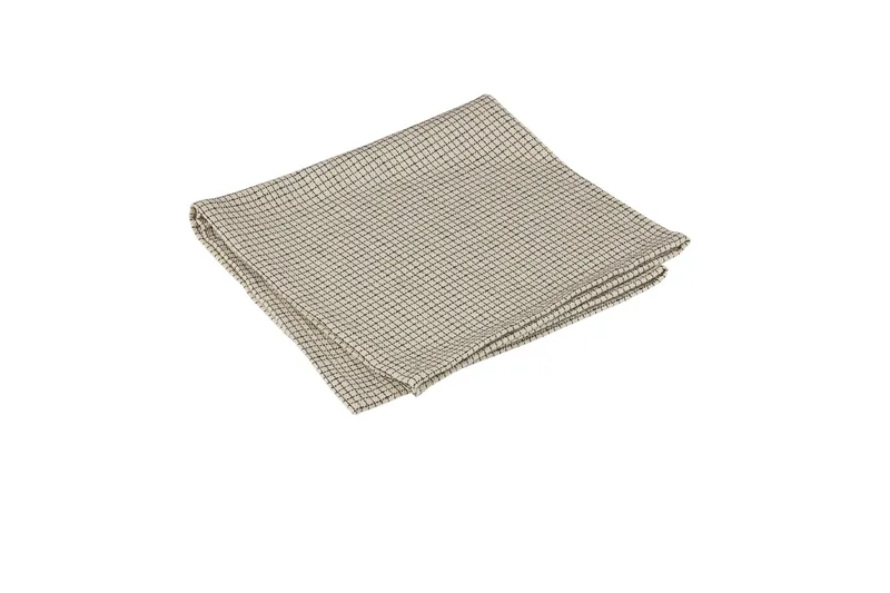 Rasmus Tygservetter 50x50 cm - Grå - Textil & mattor - Kökstextil