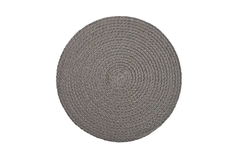 Seppo Tablett 38 cm Rund - Ljusgrå - Textil & mattor - Kökstextil