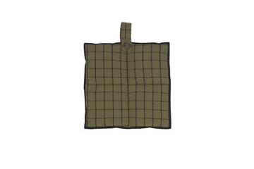 Ture Grytlapp 20x20 cm - Grön - Textil & mattor - Kökstextil - Grytvante & grytlapp