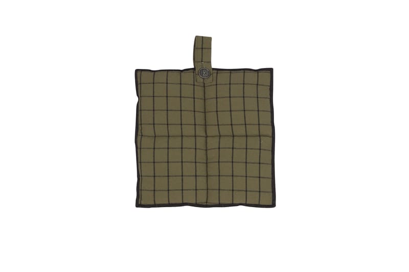 Ture Grytlapp 20x20 cm, Grön