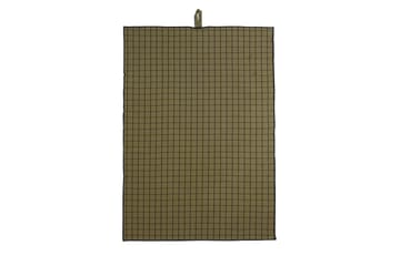 Ture Kökshandduk 50x70 cm - Grön - Textil & mattor - Kökstextil