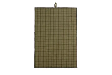 Ture Kökshandduk 50x70 cm - Grön - Textil & mattor - Kökstextil