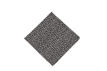Tygservetter Siri 50x50 - Svart - Textil & mattor - Kökstextil