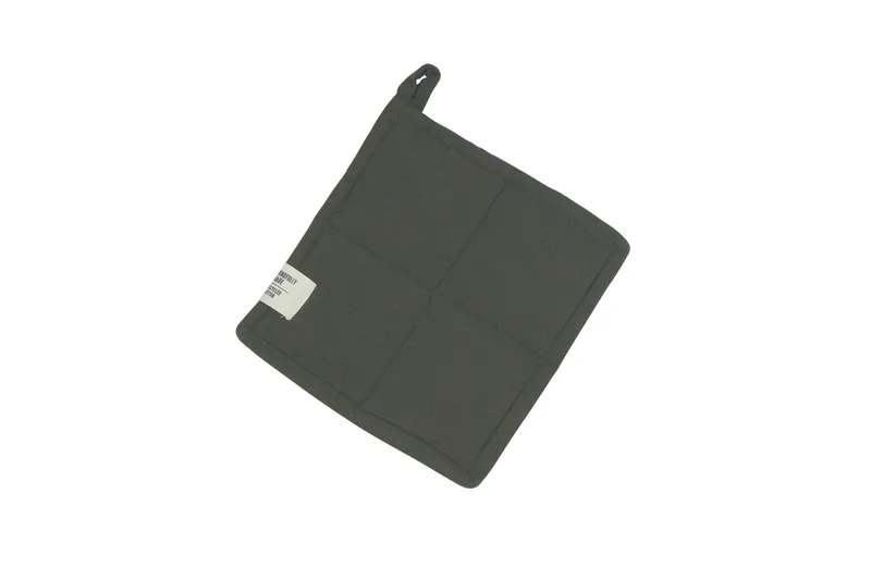 Vide Grytlapp 20x20 cm, Grön