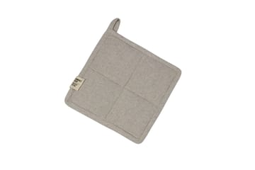 Vide Grytlapp 20x20 cm - Lin - Textil & mattor - Kökstextil - Grytvante & grytlapp