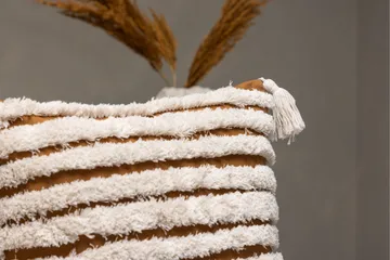 Elina Kuddfodral - Brun - Textil & mattor - Kudde & kuddfodral - Kuddfodral