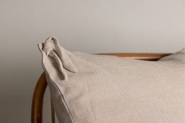 Nora Kuddfodral - Beige - Textil & mattor - Kudde & kuddfodral - Kuddfodral