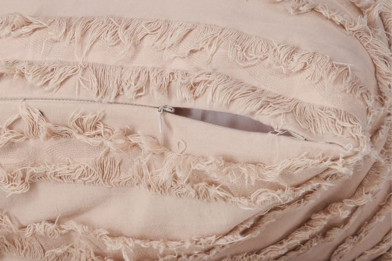 Edith Kuddfodral - Beige - Textil & mattor - Kudde & kuddfodral - Kuddfodral