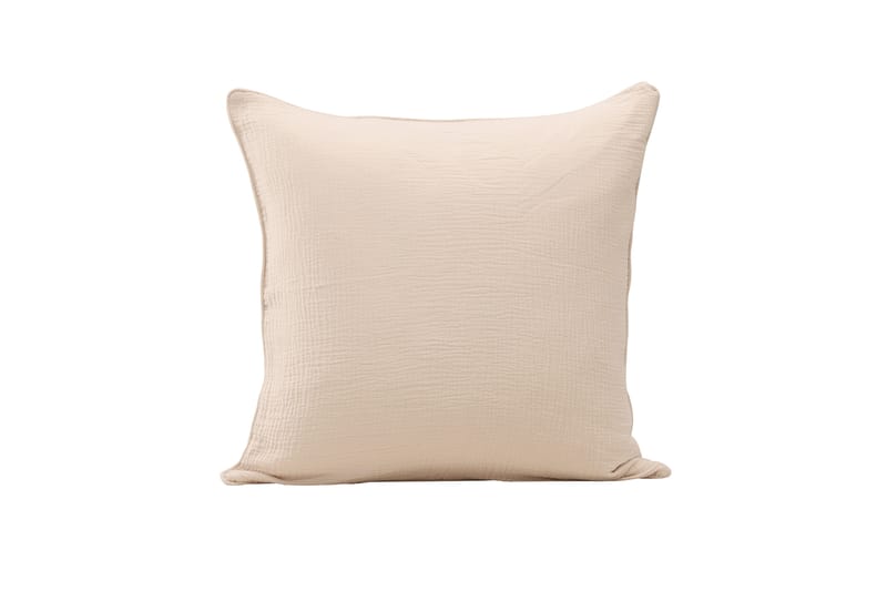 Tyra Kuddfodral - Beige - Textil & mattor - Kudde & kuddfodral - Kuddfodral