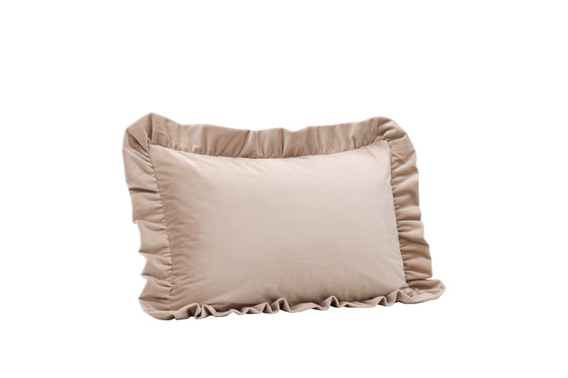 Hailey Kuddfodral - Beige - Textil & mattor - Kudde & kuddfodral - Kuddfodral