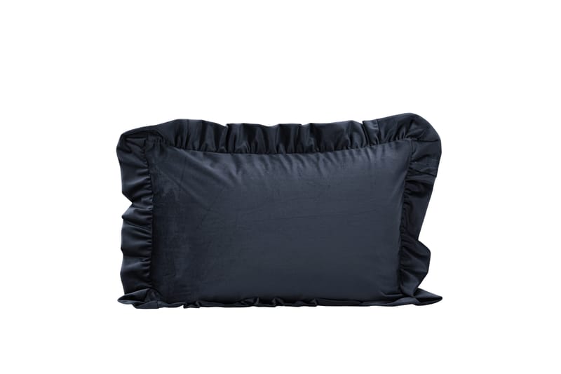 Hailey Kuddfodral - Mörkblå - Textil & mattor - Kudde & kuddfodral - Kuddfodral