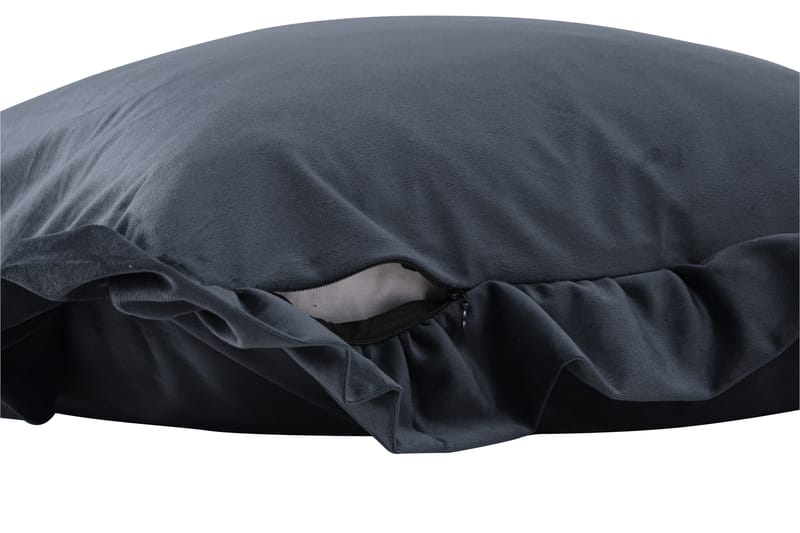 Hailey Kuddfodral - Mörkblå - Textil & mattor - Kudde & kuddfodral - Kuddfodral