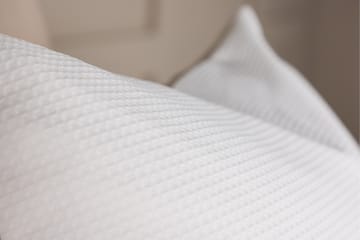 Celine Kuddfodral - Vit - Textil & mattor - Kudde & kuddfodral - Kuddfodral