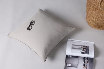 Tyra Kuddfodral - Grå - Textil & mattor - Kudde & kuddfodral - Kuddfodral