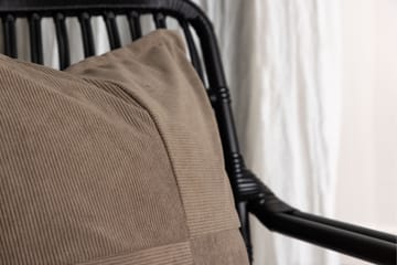 Lykke Kuddfodral - Grå - Textil & mattor - Kudde & kuddfodral - Kuddfodral