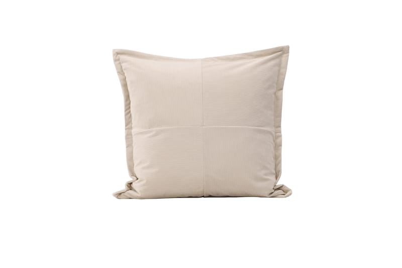 Lykke Kuddfodral - Beige - Textil & mattor - Kudde & kuddfodral - Kuddfodral
