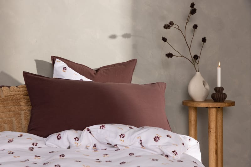 Ronja Kuddfodral - Brun - Textil & mattor - Kudde & kuddfodral - Kuddfodral