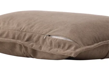 Lykke Kuddfodral - Grå - Textil & mattor - Kudde & kuddfodral - Kuddfodral