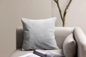 Thea Kuddfodral - Grå - Textil & mattor - Kudde & kuddfodral - Kuddfodral