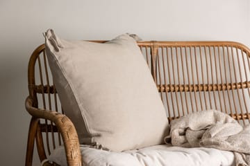 Nora Kuddfodral - Beige - Textil & mattor - Kudde & kuddfodral - Kuddfodral