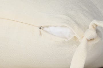 Nora Kuddfodral - Vit - Textil & mattor - Kudde & kuddfodral - Kuddfodral