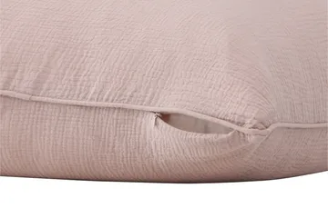 Tyra Kuddfodral - Ljusrosa - Textil & mattor - Kudde & kuddfodral - Kuddfodral