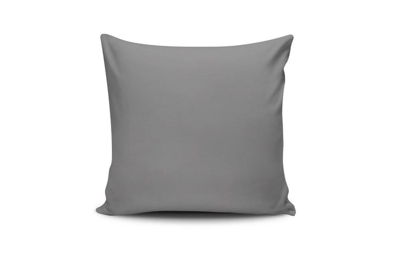 Callis Kuddfodral 43x43 cm, Grå
