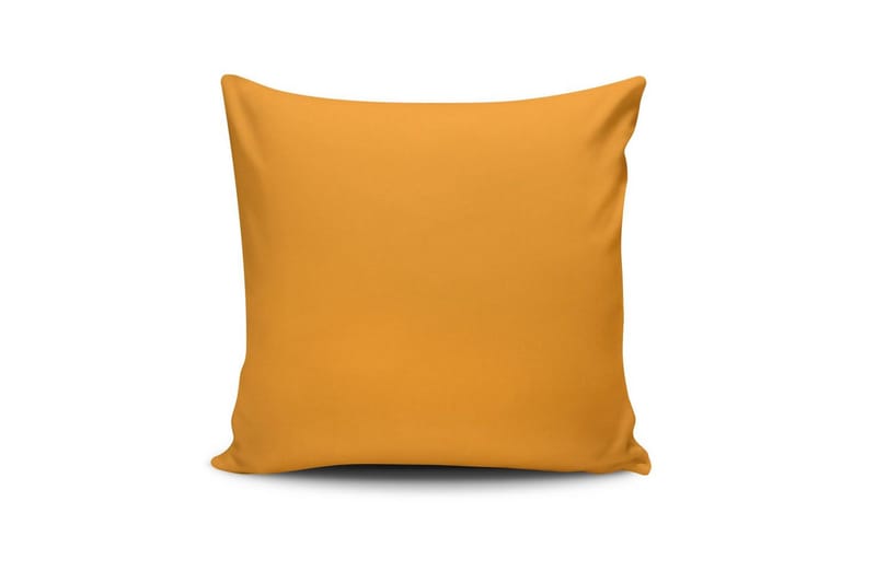 Callis Kuddfodral 43x43 cm - Gul - Textil & mattor - Kudde & kuddfodral - Kuddfodral