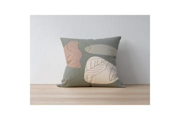 Cindor Kuddfodral 43x43 cm - Grå - Textil & mattor - Kudde & kuddfodral - Kuddfodral