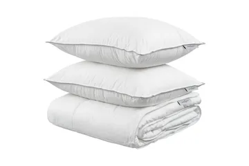 Kudde Hotellkudde - 50 x 60 cm (mellanhög) - Textil & mattor - Sängkläder