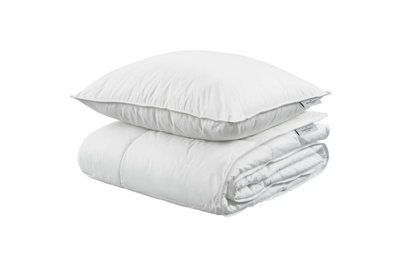 Kudde Hotellkudde - 50 x 60 cm (mellanhög) - Textil & mattor - Sängkläder