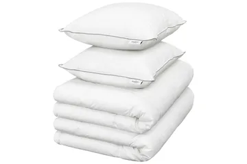 Kudde Hotellkudde - 50 x 60 cm (mellanhög) - Textil & mattor - Sängkläder