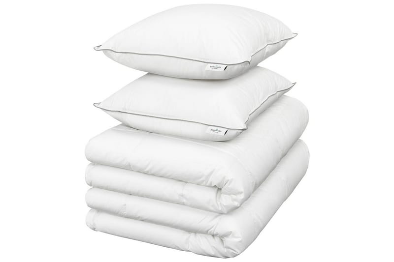 Kudde Hotellkudde - 50 x 60 cm (mellanhög) - Textil & mattor - Sängkläder