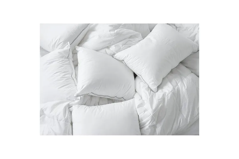 Kudde Hotellkudde - 50 x 90 cm - Textil & mattor - Sängkläder