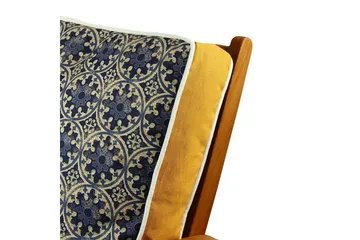 Kuddar Kudde Welra Svart,Brun - Textil & mattor - Kudde & kuddfodral - Prydnadskudde & soffkudde
